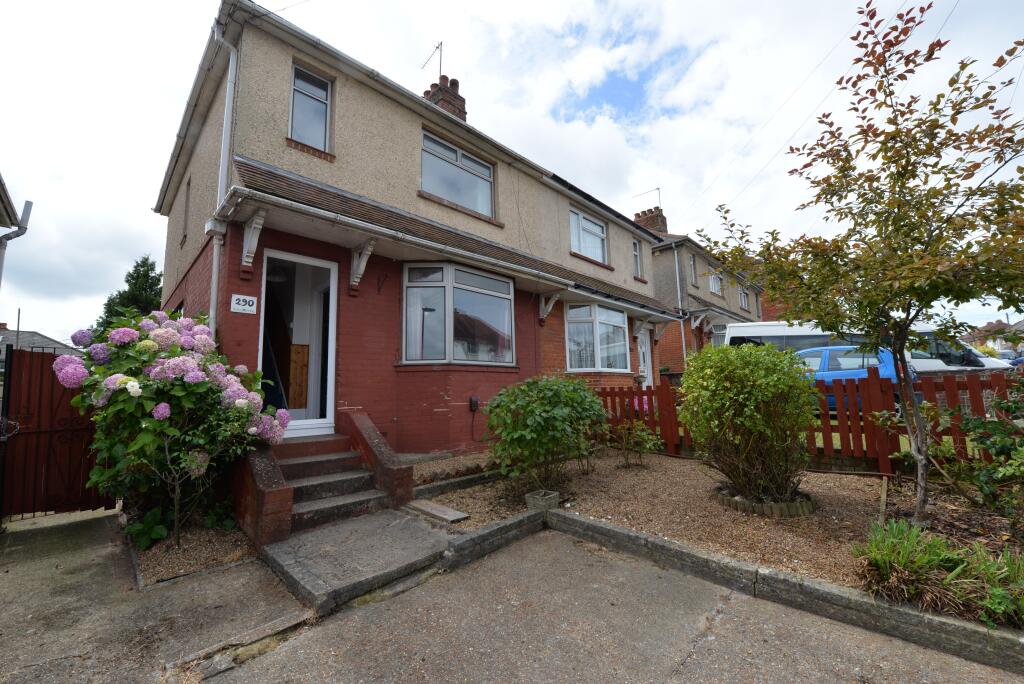 Main image of property: Honeysuckle Road, Southampton, SO16