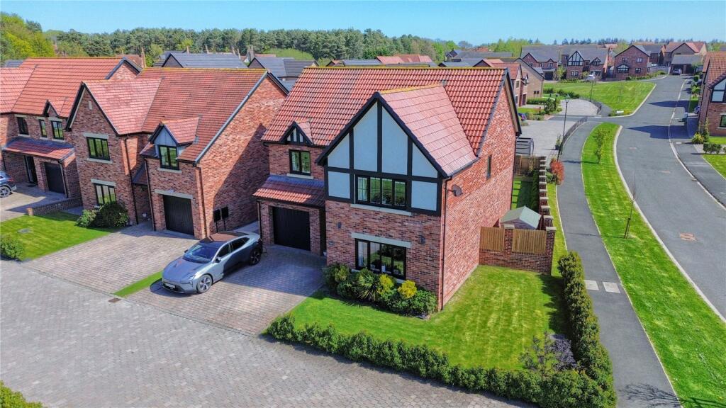 Main image of property: Fox Covert Close, Wynyard