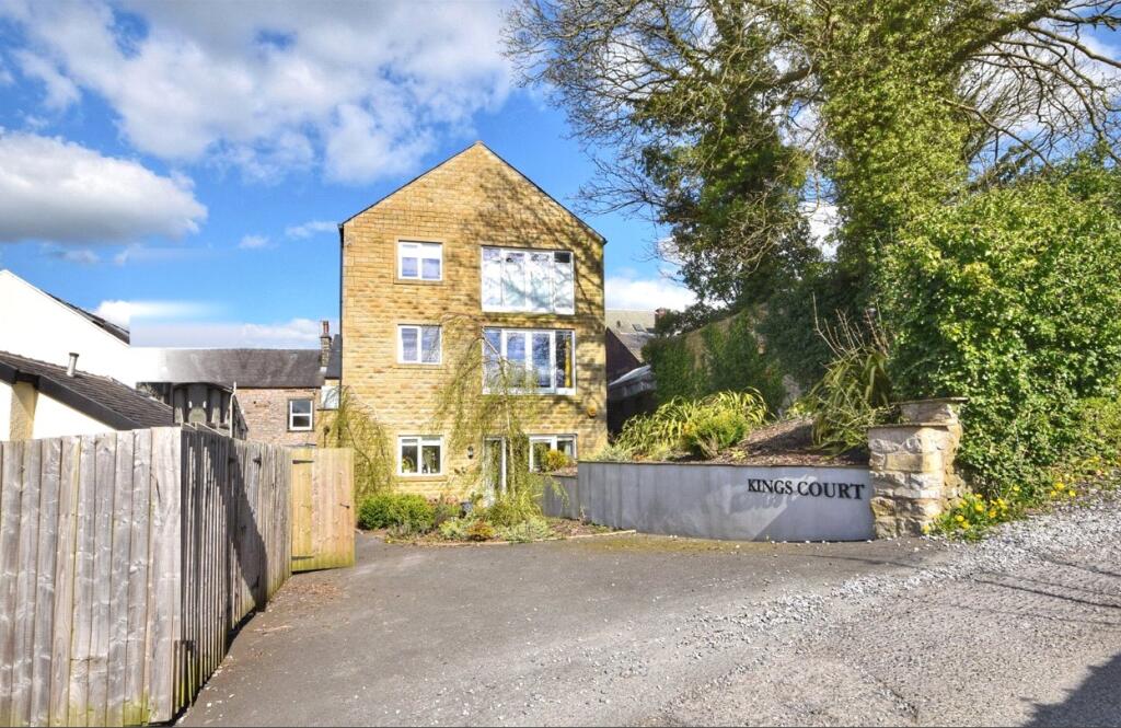 Main image of property: Kings Court, New Market Street, Clitheroe, Lancashire, BB7