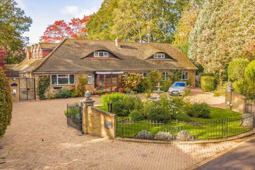 Main image of property: Silverdale Avenue, Walton-On-Thames