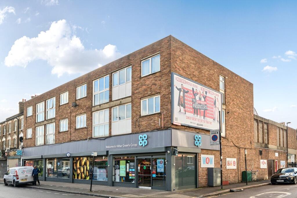 Main image of property: Hither Green Lane, Hither Green, London, SE13