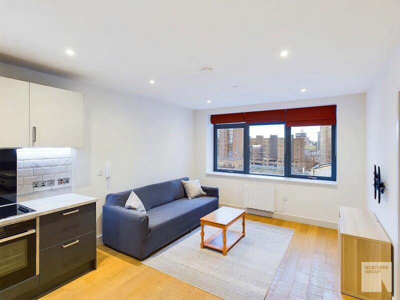 Main image of property: One Vesta Street, New Islington