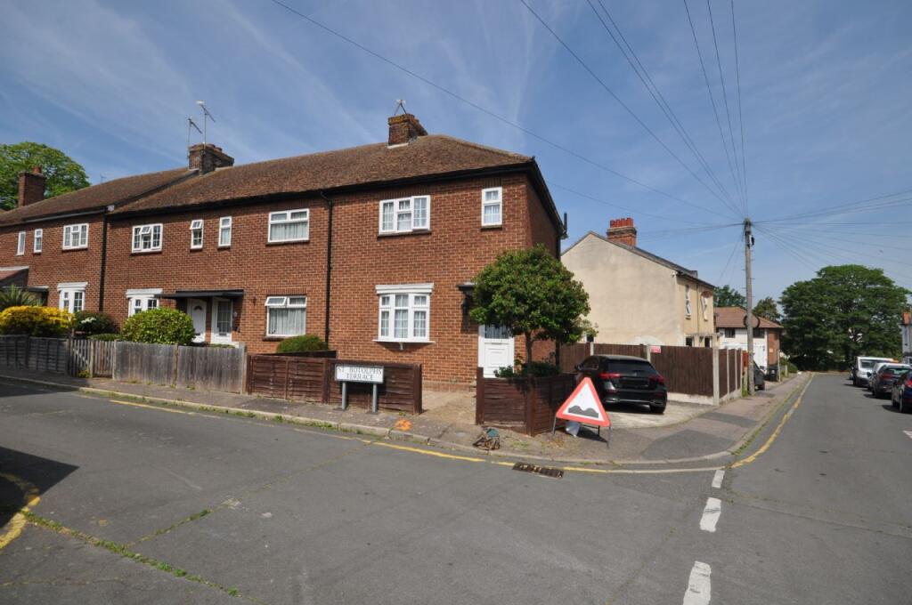 Main image of property: ST. BOTOLPHS TERRACE, WALTON-ON-THE-NAZE