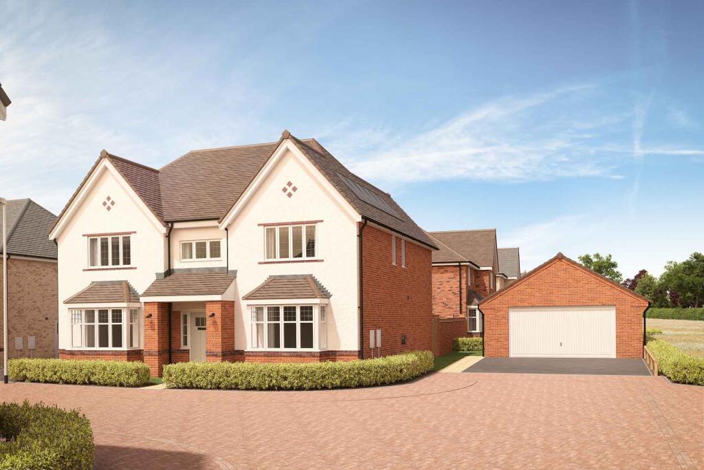 Main image of property: Park Road,
Westoning,
MK45 5LE