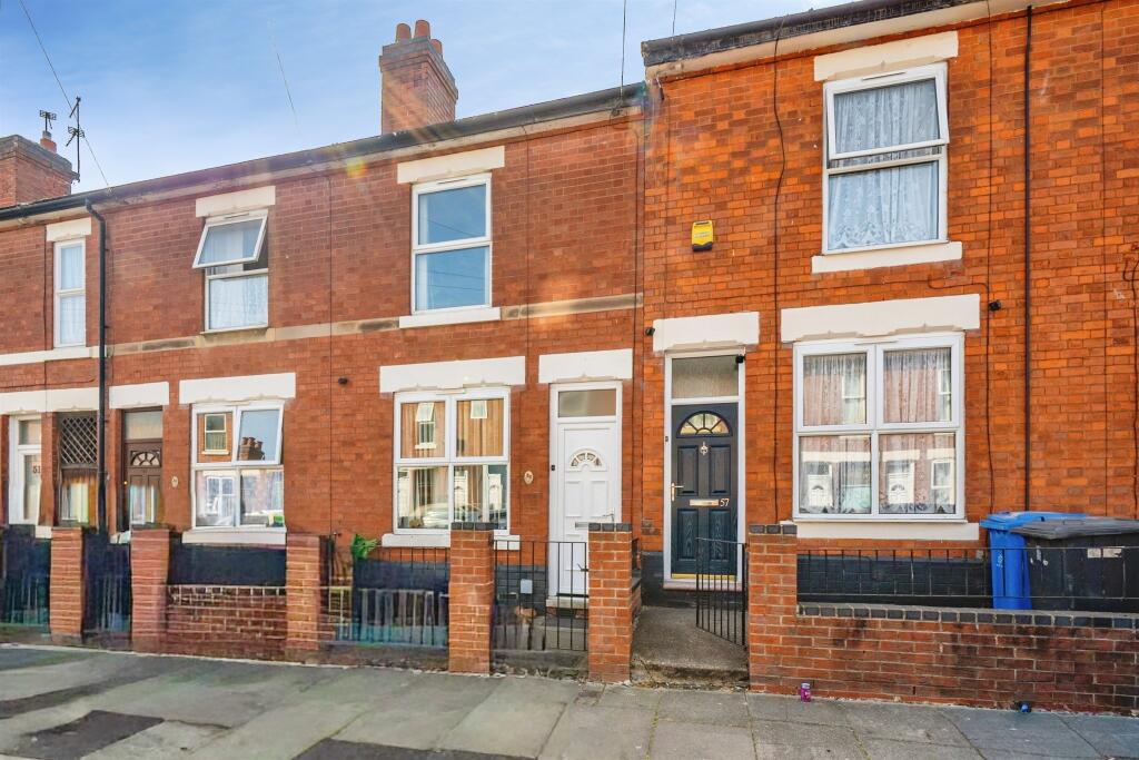 Main image of property: Sutherland Road, DERBY