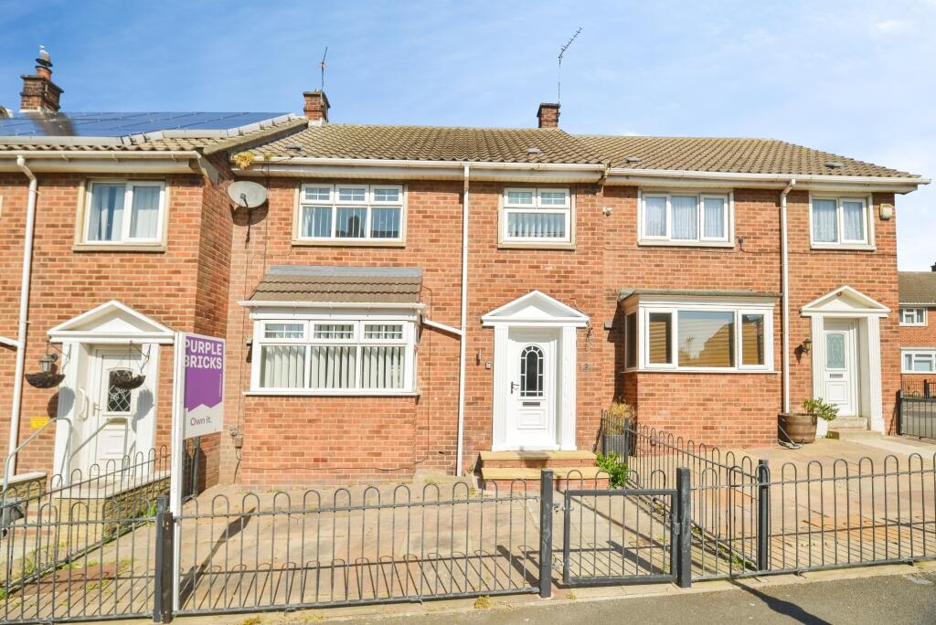 Main image of property: Darlington Street, Hartlepool, TS24