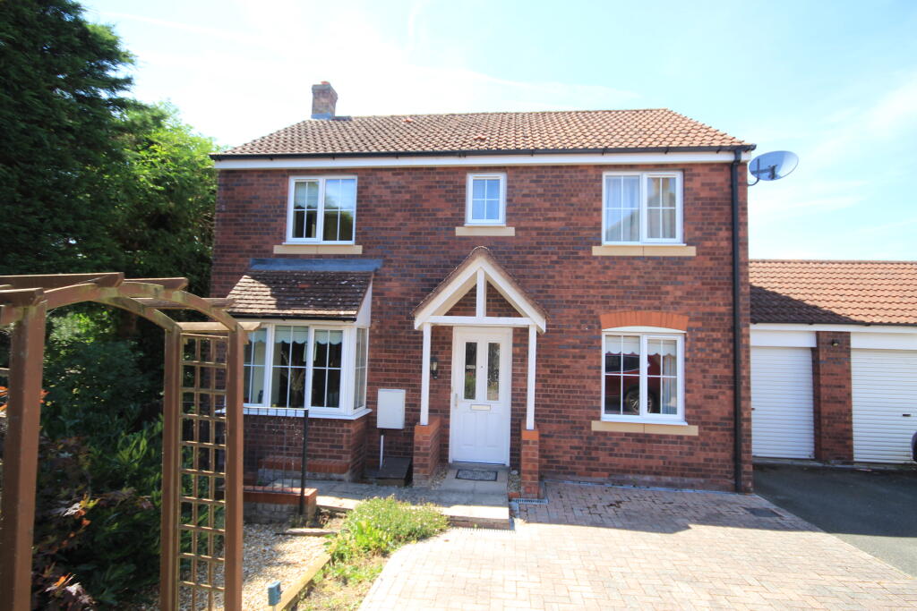 Main image of property: Four Acre Meadow, Bridgwater