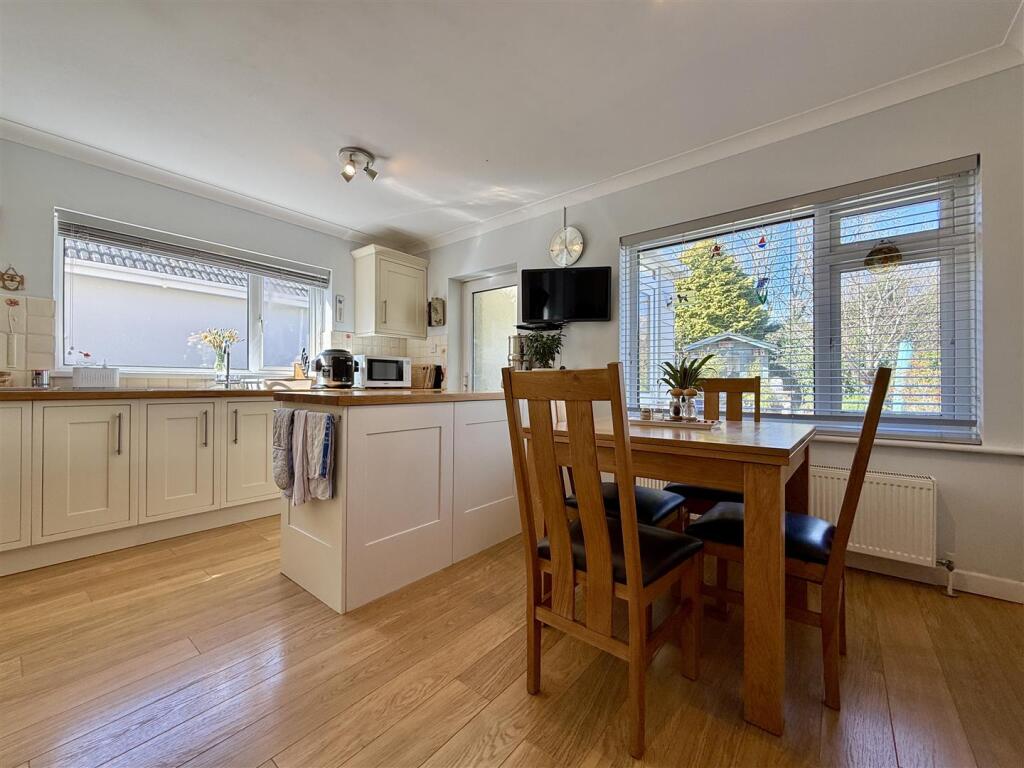 House in Brixham, Copythorne - View 2