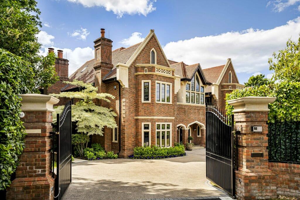 House in Watford