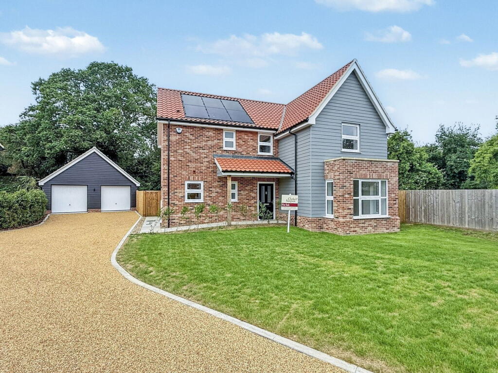 Main image of property: Debenham, Suffolk