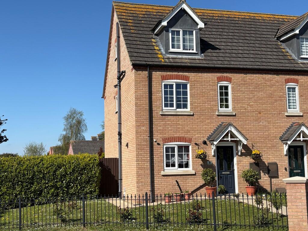 Main image of property: The Hayfields, Spalding