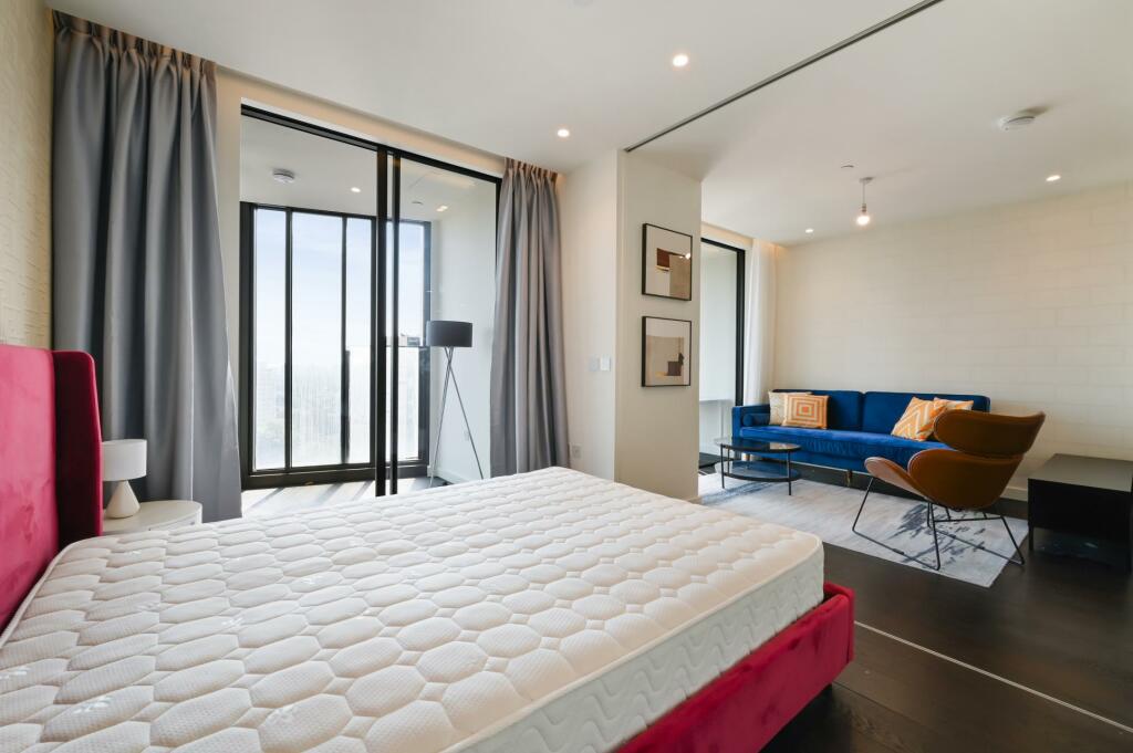 Studio apartment for rent