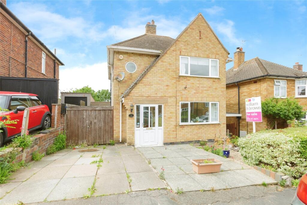 Main image of property: Sedgefield Drive, Thurnby, Leicester, Leicestershire, LE7