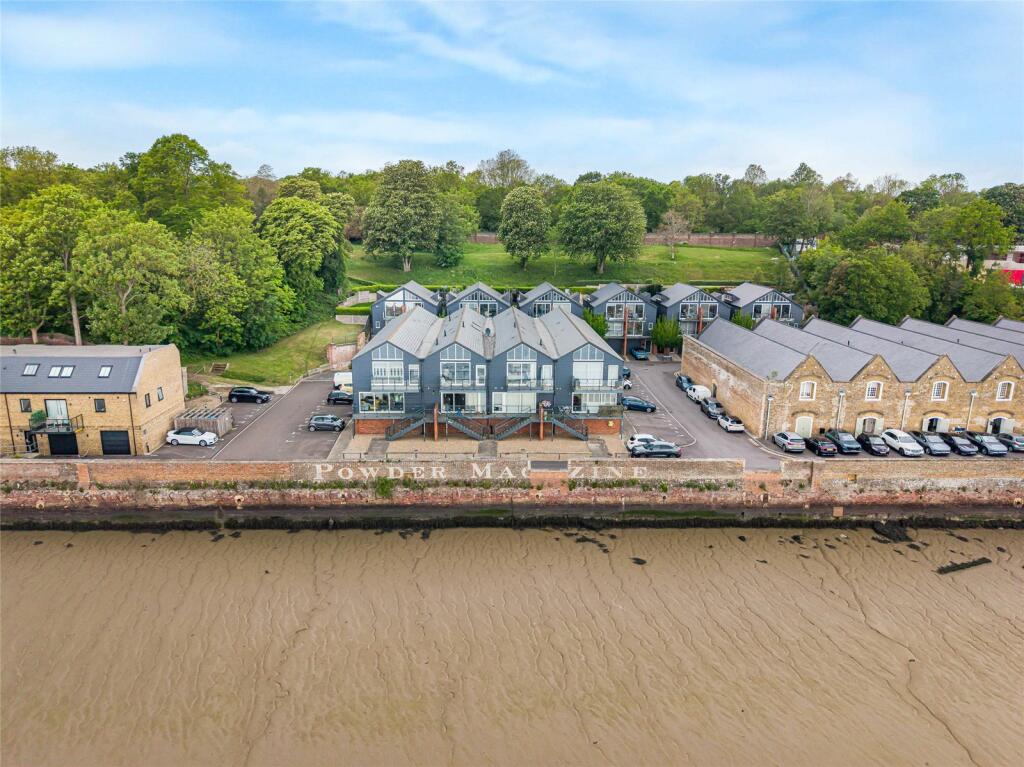 Main image of property: Ordnance Yard, Upnor Road, Lower Upnor, Rochester, ME2