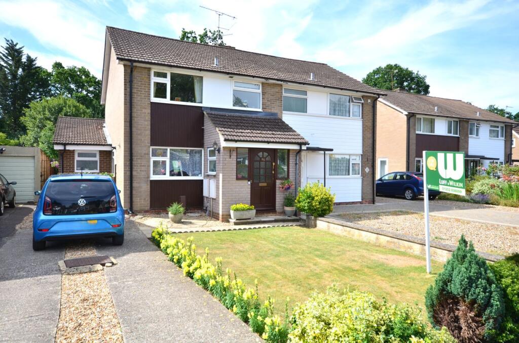 Main image of property: Frimley Grove Gardens, Frimley, Camberley, GU16