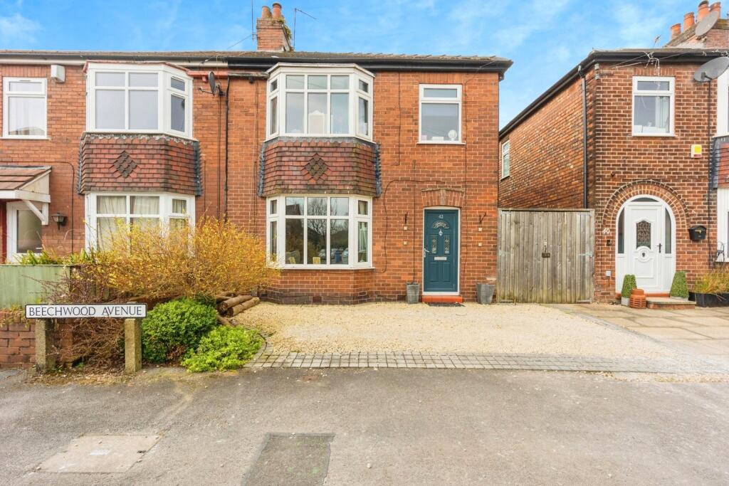 Main image of property: Beechwood Avenue, Romiley, Stockport, Greater Manchester, SK6