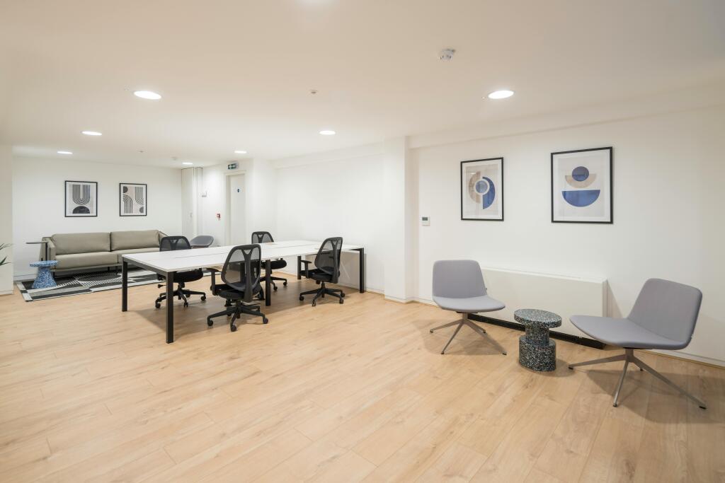 Unit B Ground Floor
