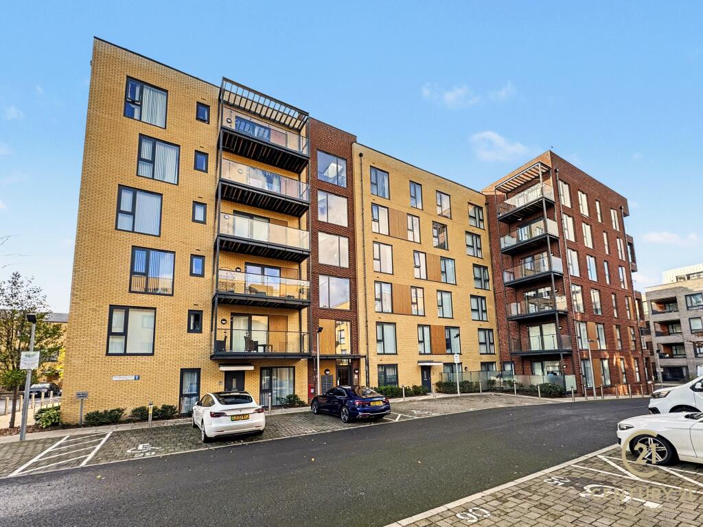 Graham Apartments, Silverworks Close, Colindale, London, NW9 photo 3