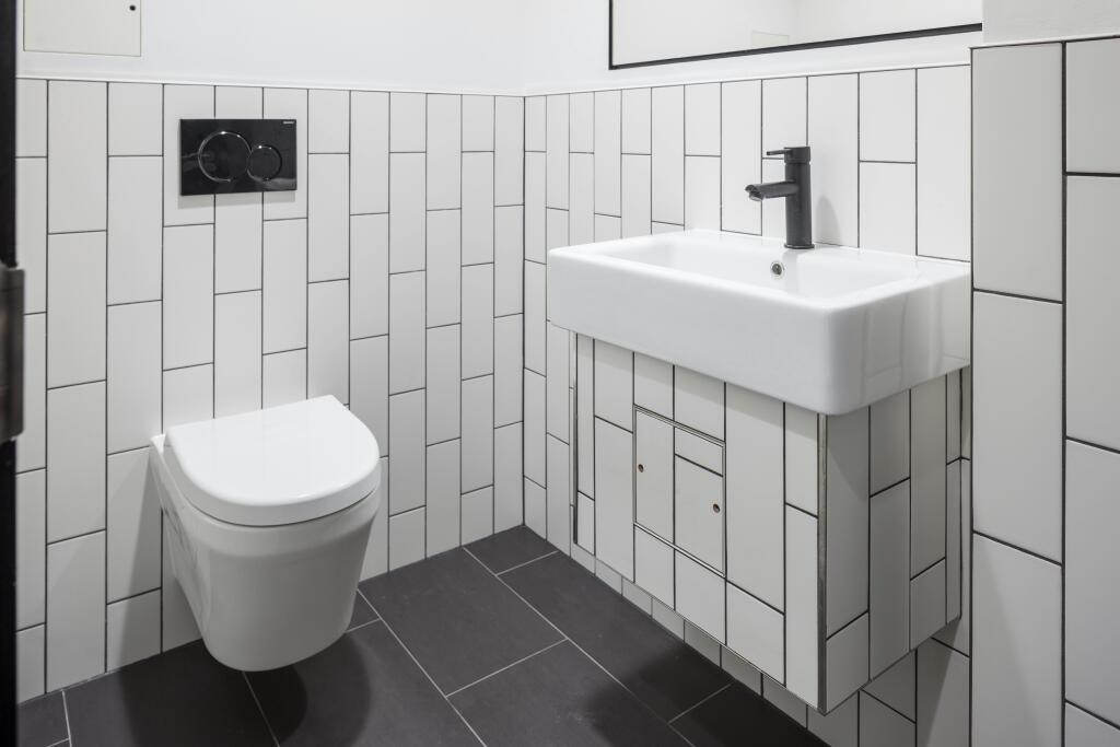 WC's
