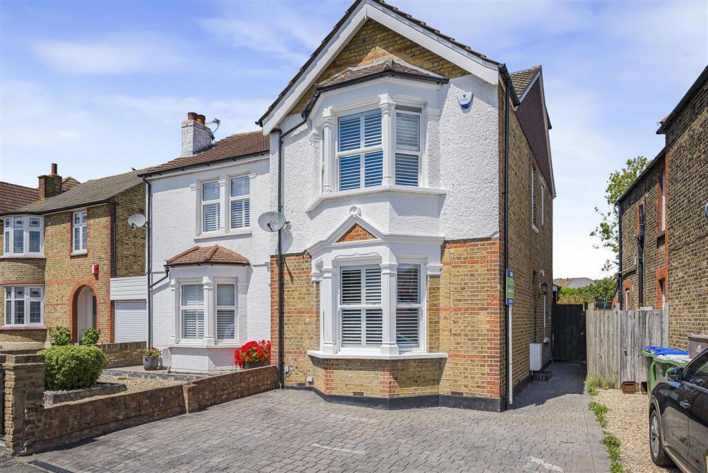 Main image of property: Parkhill Road, Sidcup, DA15 7NJ