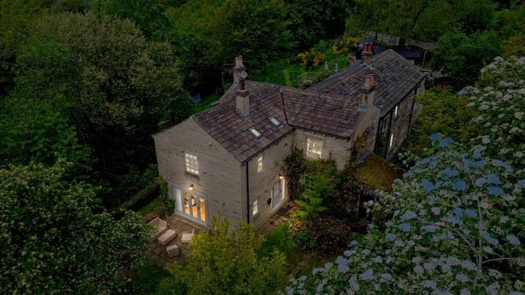 Main image of property: Timinets, Northgate, Honley, Holmfirth, West Yorkshire, HD9