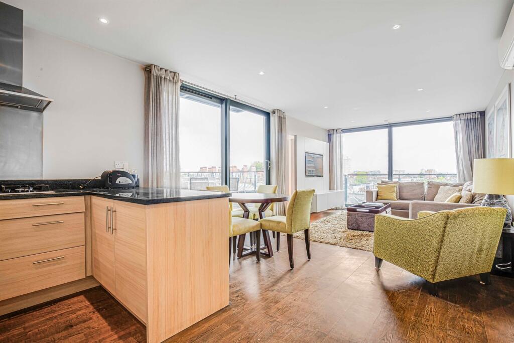 Main image of property: Ellesmere Court, Fulham Road, SW10