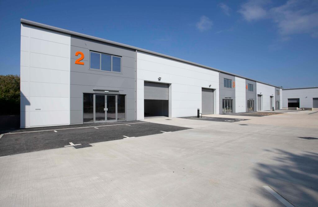 Main image of property: Unit 4 Fraser Centre, Faraday Road, Swindon, SN3 5HS
