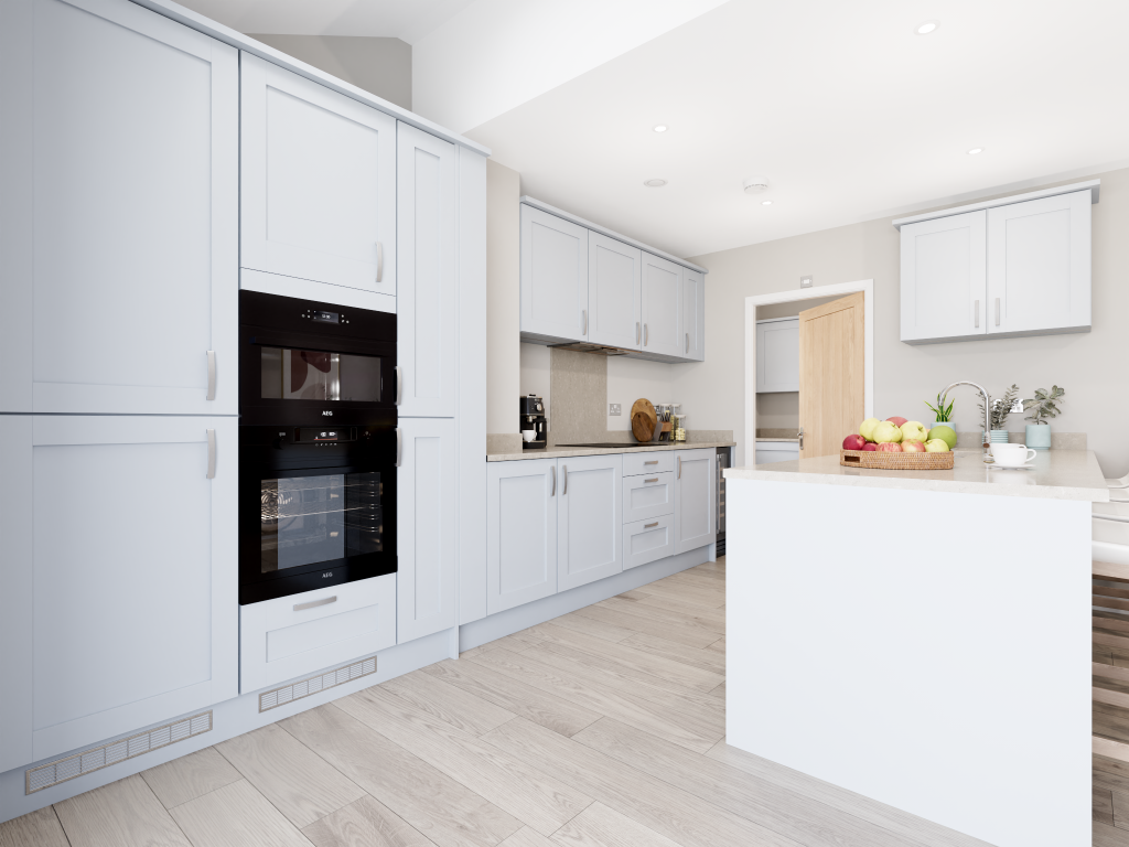 House in Carlisle, Cummersdale - View 3