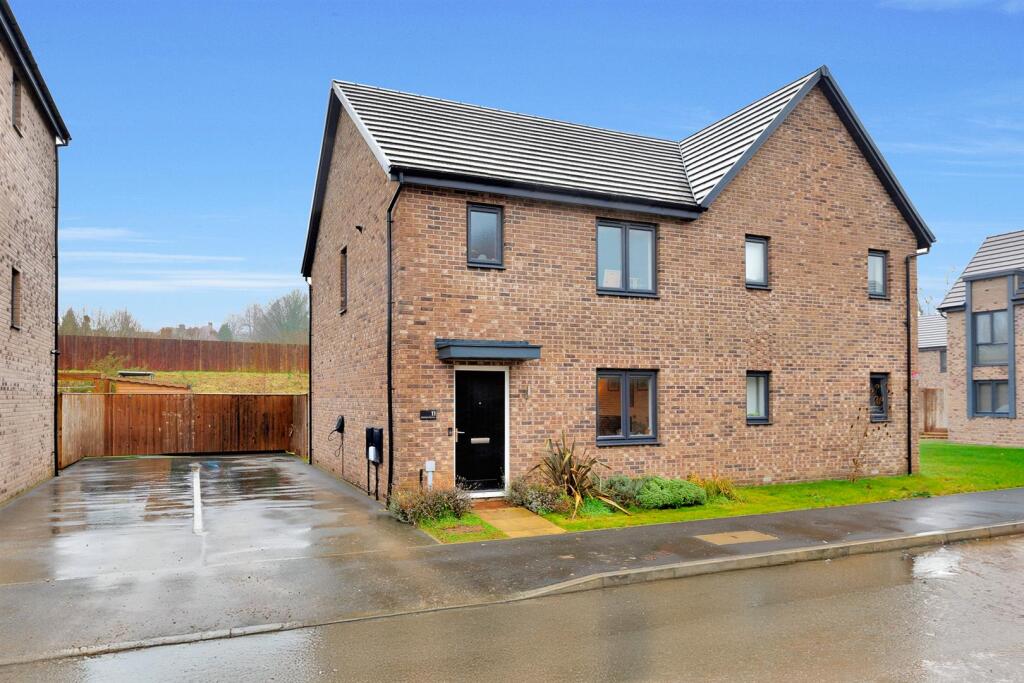 Main image of property: Woodyard avenue, Chesterfield