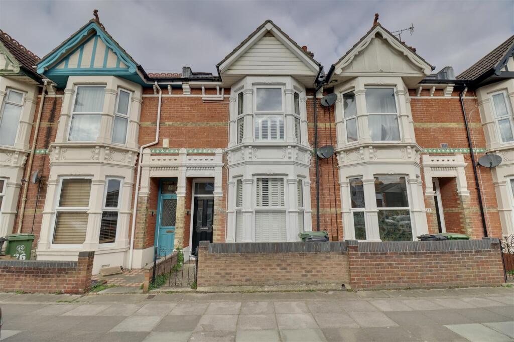 Main image of property: Haslemere Road, Southsea