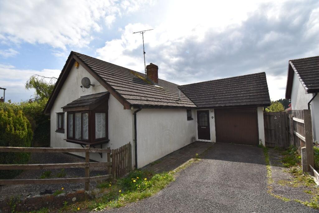 Main image of property: Taw Vale Close, North Tawton