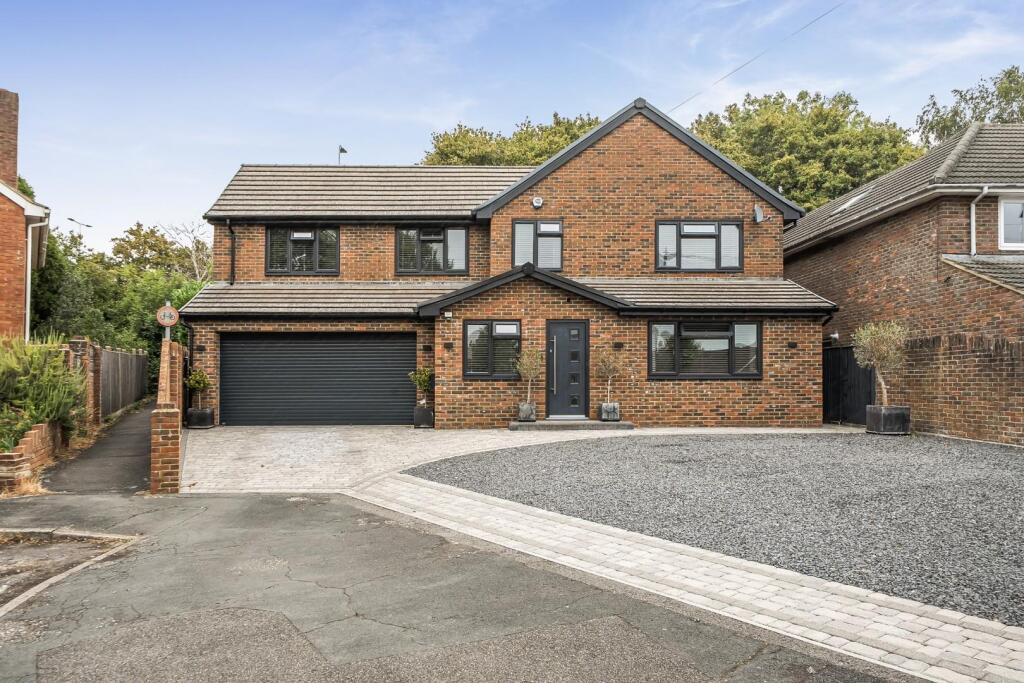 Main image of property: Hamilton Close, Langstone