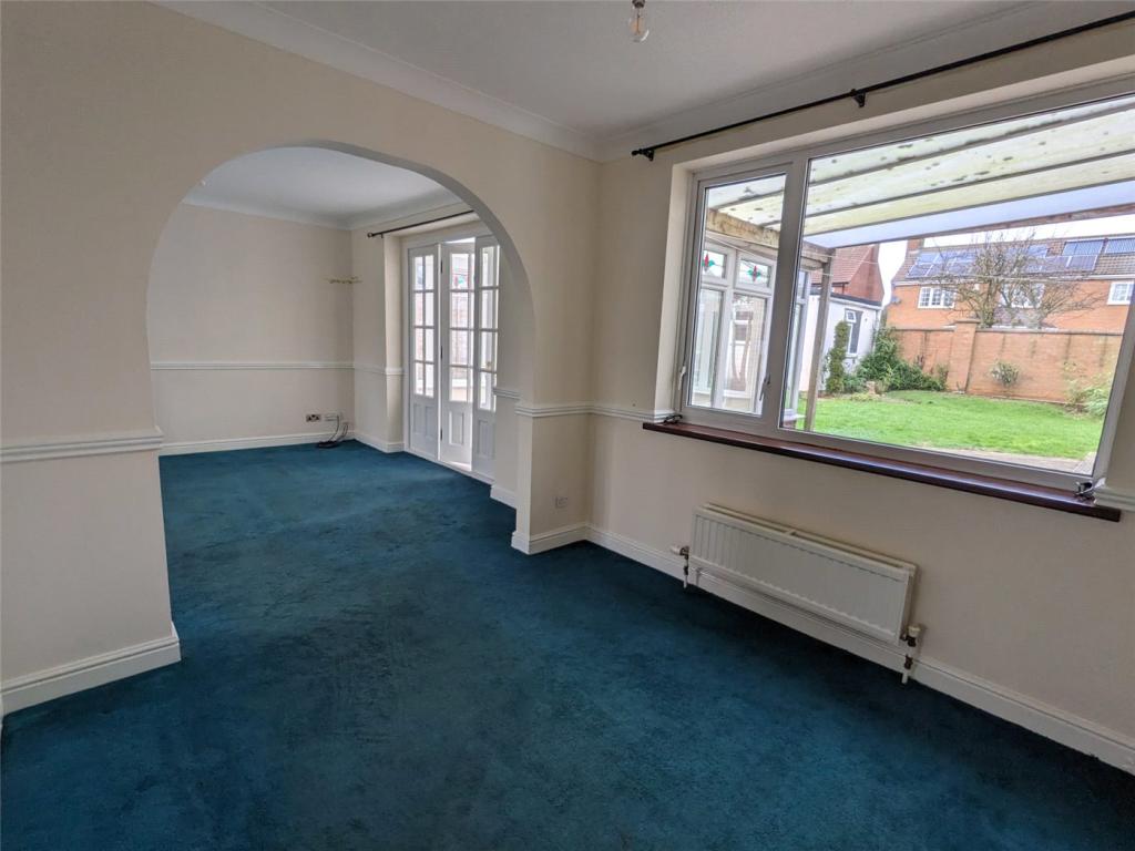House in North Kesteven, Quarrington Hill, Sleaford - More