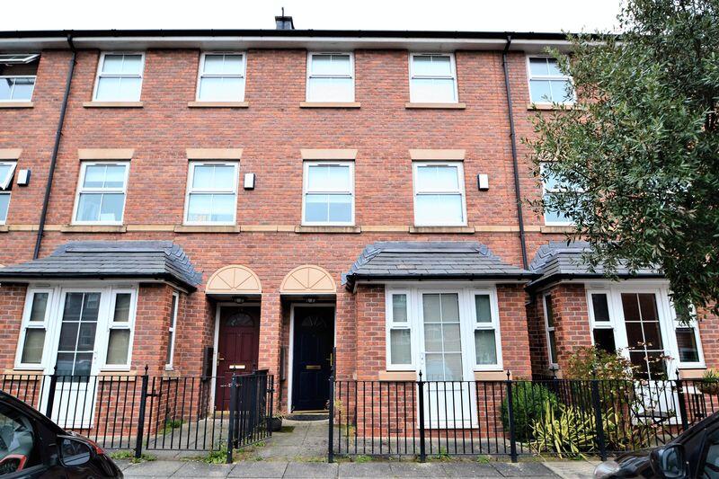 Main image of property: Bandy Fields Place, Salford