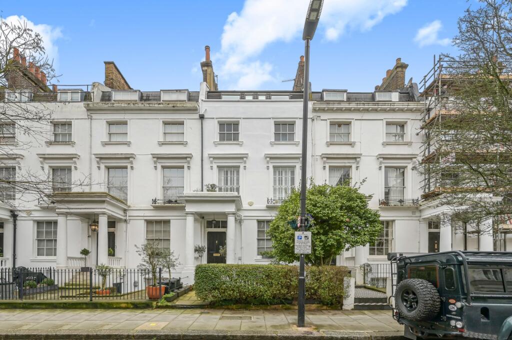 Main image of property: St Marys Terrace,
Paddington, W2