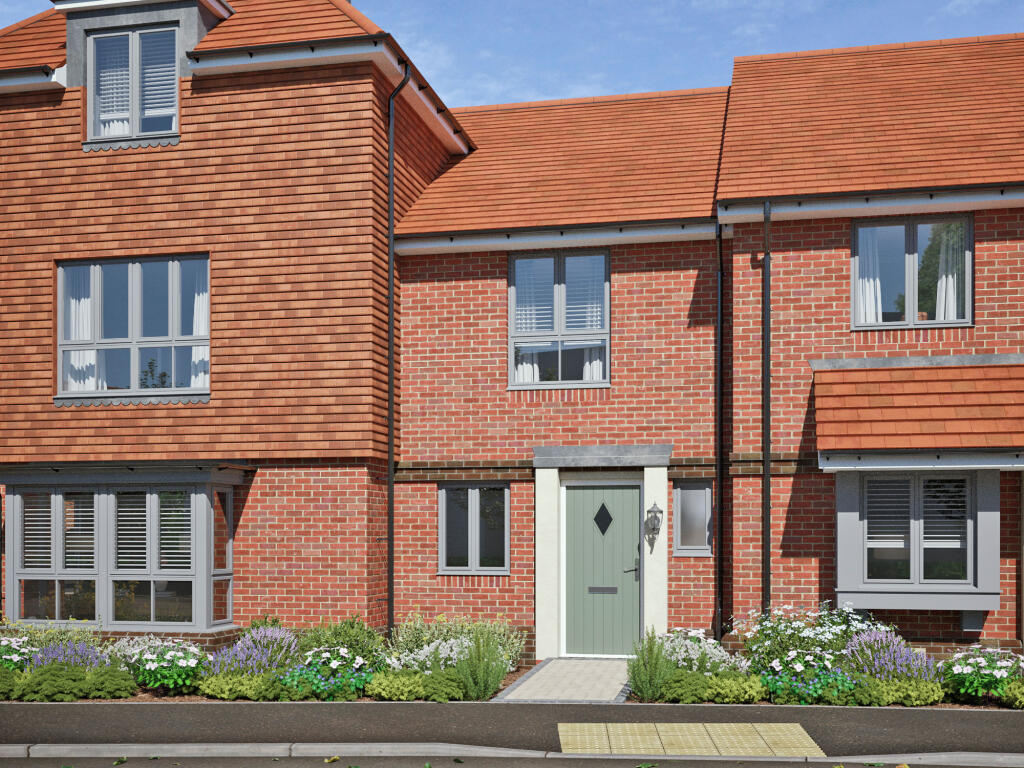 Main image of property: Brockhills Lane, New Milton