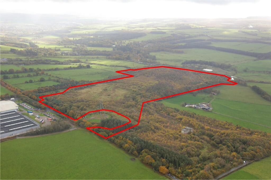 Main image of property: Former Barony Colliery Barony Road, Auchinleck, KA18 2LL