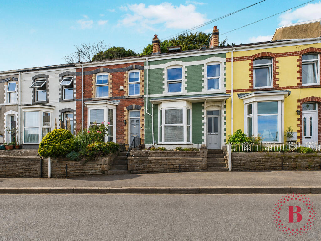 Main image of property: Bay View Terrace, Brynmill, Swansea, SA1