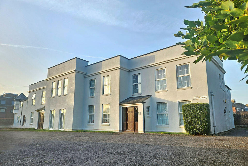 Main image of property: Tregantle Mews, Bury Road, Gosport, PO12