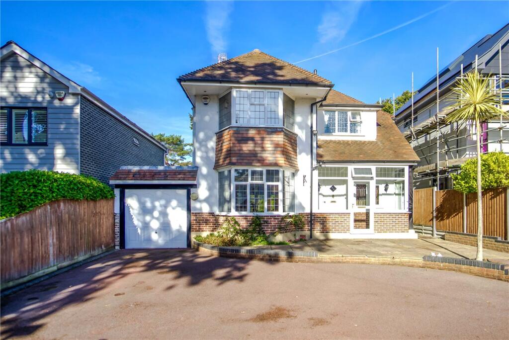 Main image of property: Brownsea View Avenue, Lilliput, Poole, BH14