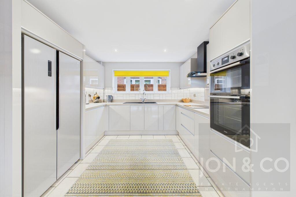 Overstone Road | Moulton | NN3 – pohled 4
