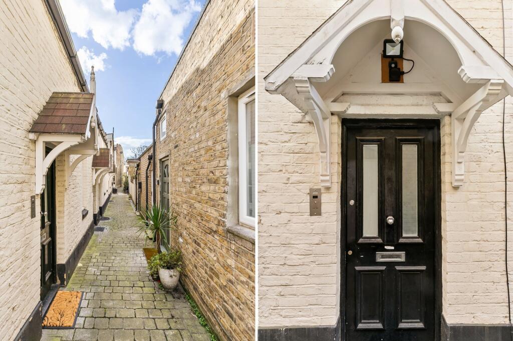 Main image of property: Salisbury Mews, 
Fulham, SW6