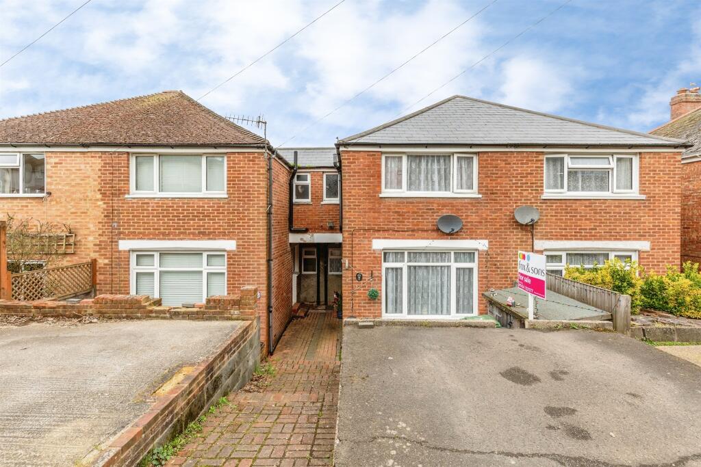 Main image of property: Oakfield Road, HASTINGS