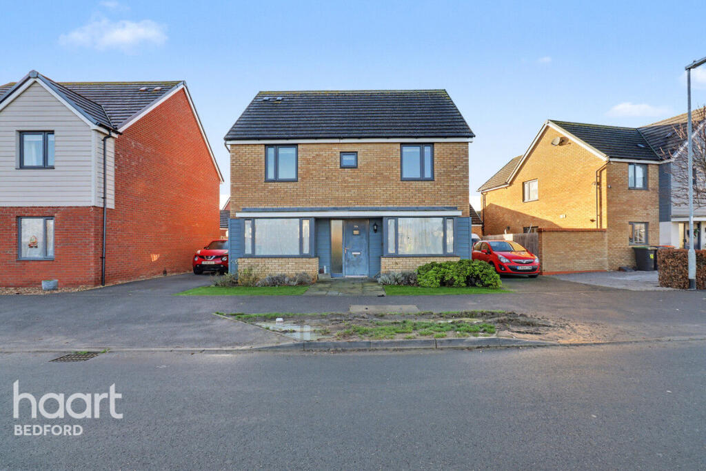 Main image of property: Ashpole Avenue, BEDFORD