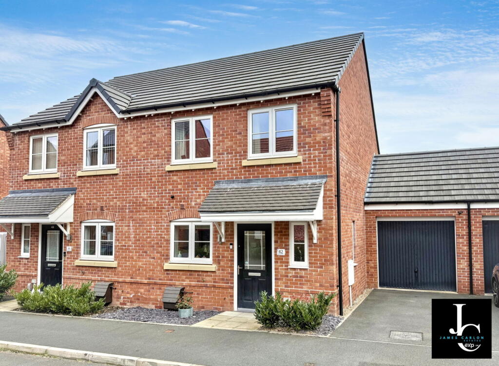 Main image of property: Telford, TF1 2GF