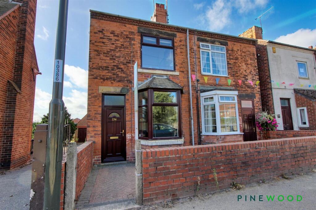 Main image of property: Top Road, Calow, S44