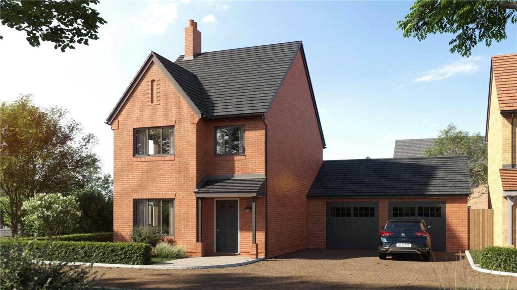 Main image of property: Heritage Place, Heritage Place, Eastleigh, Hampshire, SO50