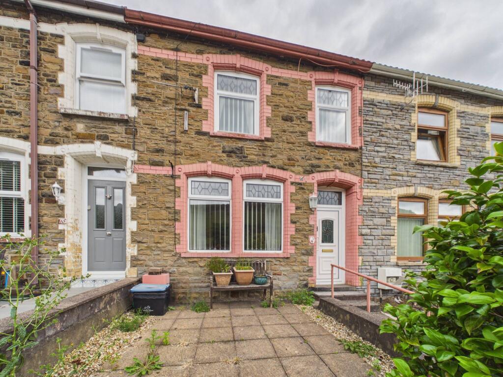 Main image of property: Bailey Street, Cwm, NP23