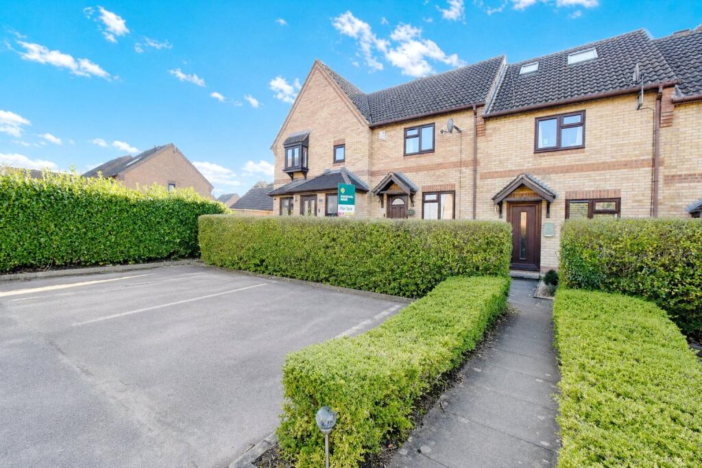 Main image of property: Bowling Green Drive, Hook, Hampshire, RG27