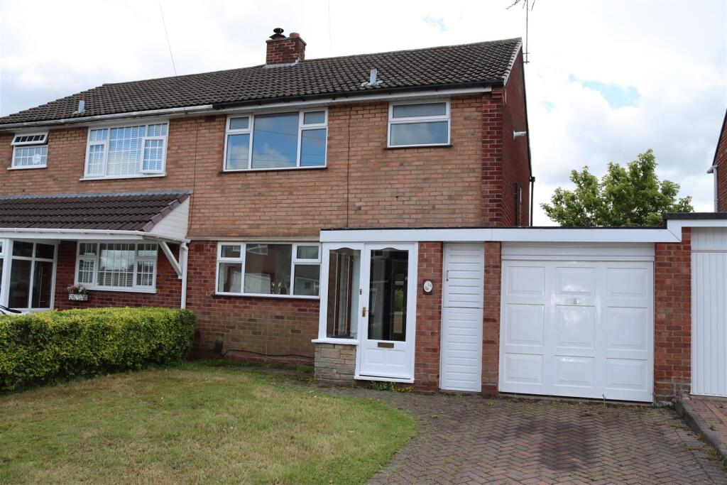 Main image of property: Stratford Drive, Aldridge